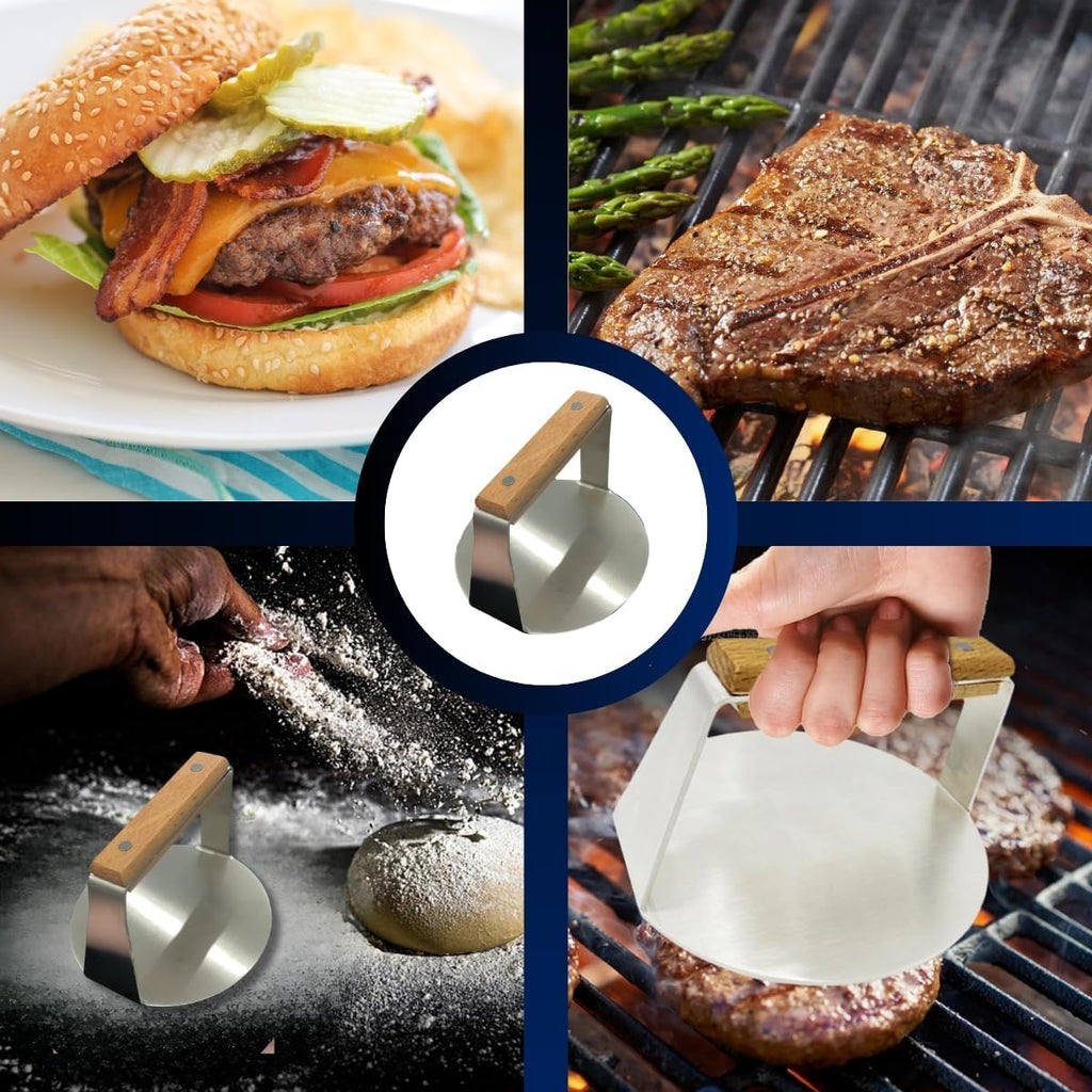 Seasonal Smash Burgers: Flavors to Try All Year Round