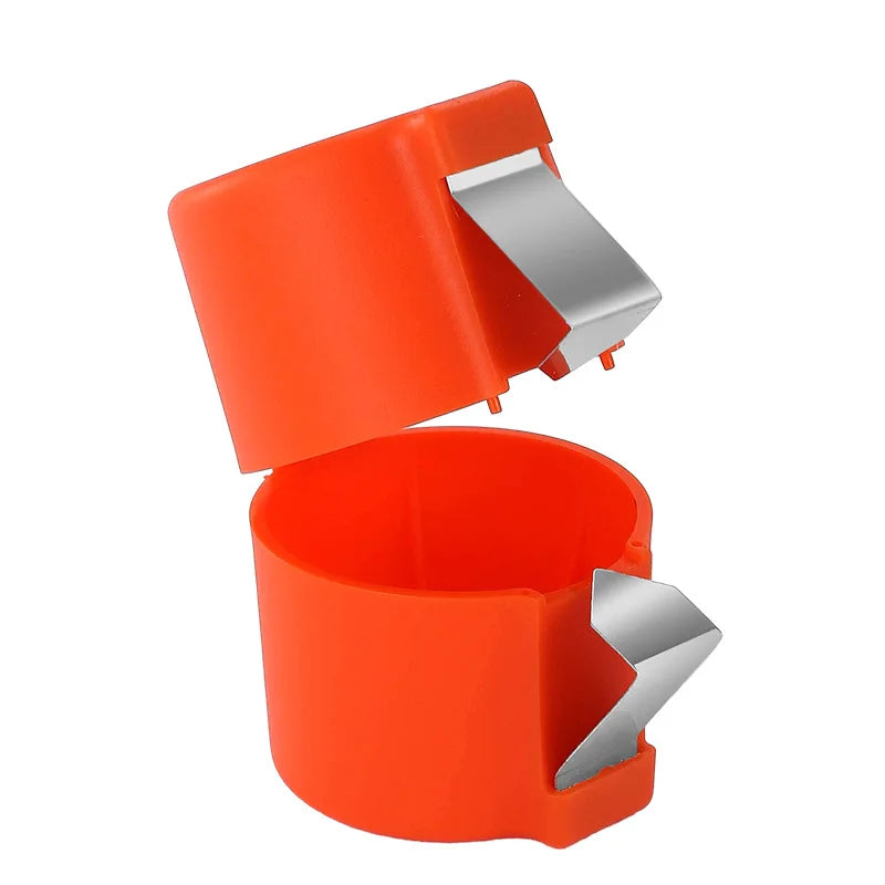Portable Egg Opener Handheld Cracker Shell Cubes Cracking Cooking Baking Kitchen Tools Accessories Egg beating tool 구운계란 mixer