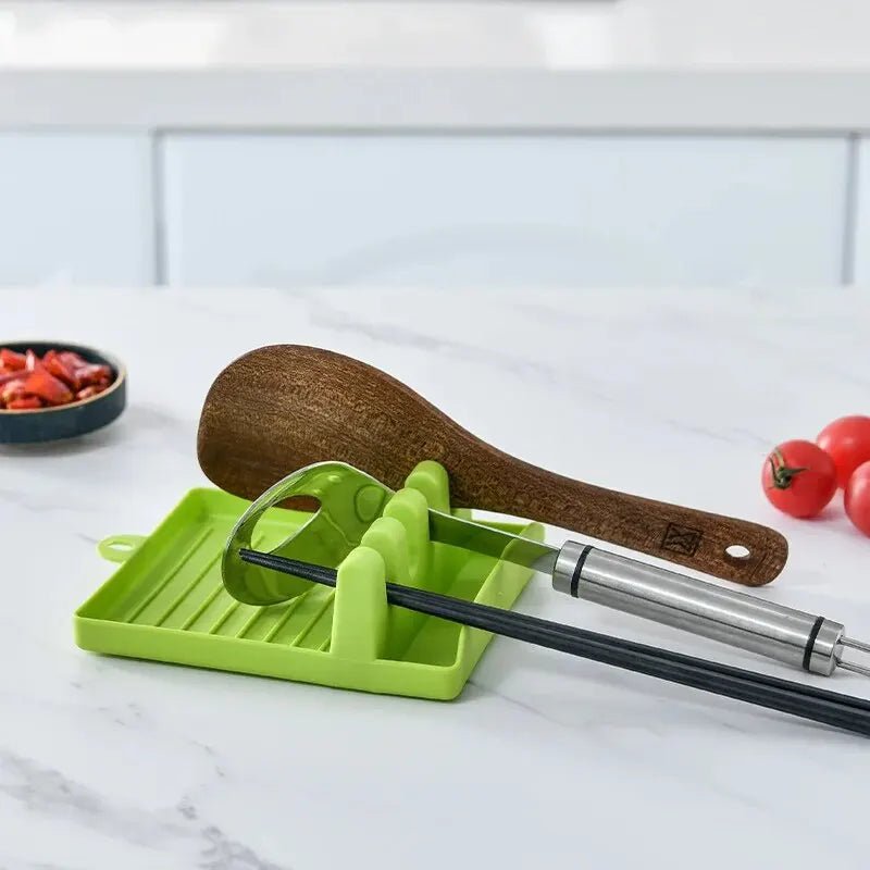 Non Slip Silicone Mat – Kitchen Counter Heat Protector