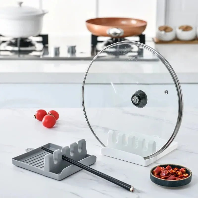 Non Slip Silicone Mat – Kitchen Counter Heat Protector