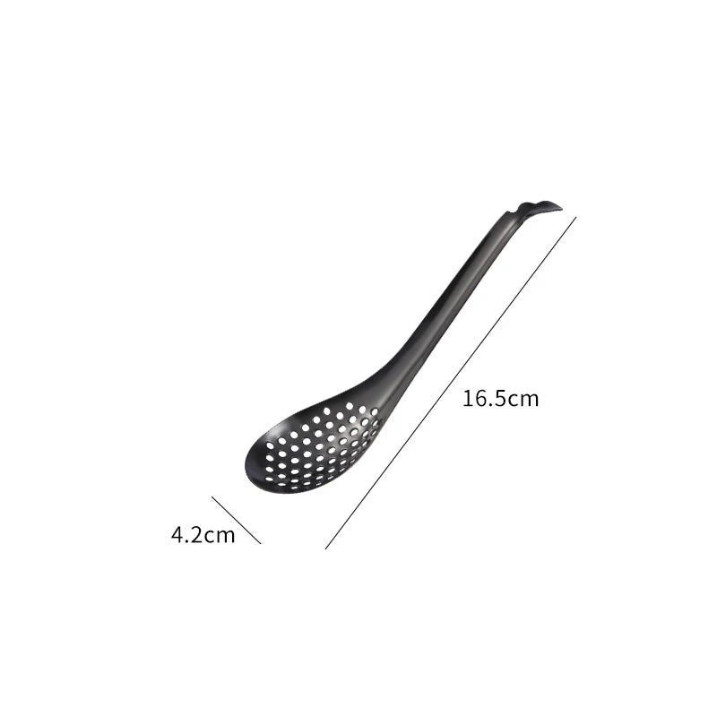 Spherification Spoon – Stainless Steel Kitchen Cooking Tool