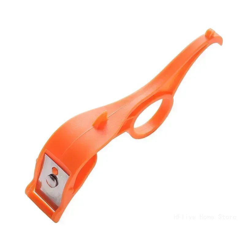 Manual Peeler to Peel Apple Skin – Compact & Sharp