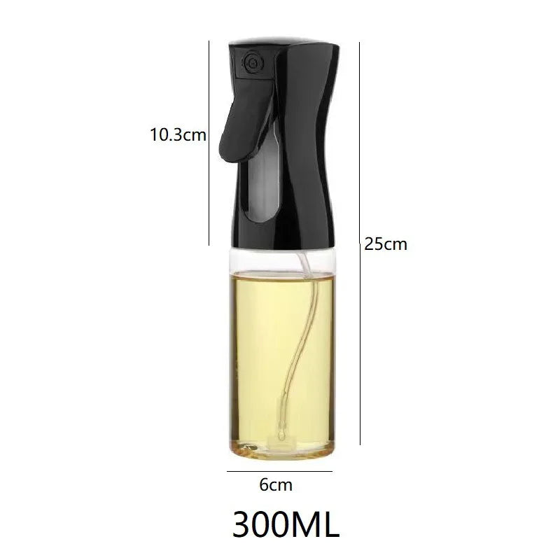 Olive Oil Spray Bottle for Kitchen & BBQ Use