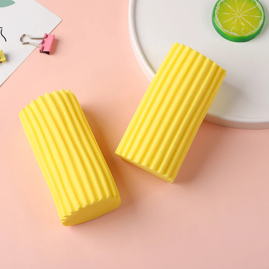 Kitchen Sponge Holder for Sink – Reusable Dish Sponges