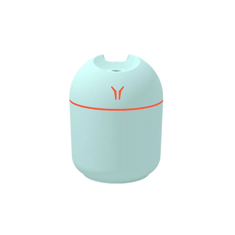 Portable Fragrance Oil Diffuser for Home & Car
