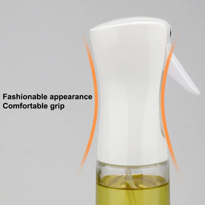 Olive Oil Spray Bottle for Kitchen & BBQ Use