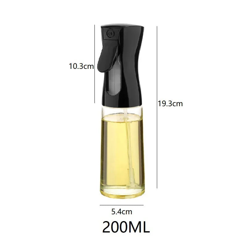 Olive Oil Spray Bottle for Kitchen & BBQ Use