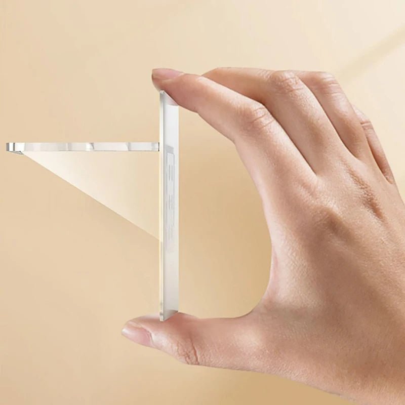 Adhesive Shelf Support Pegs for Cabinets & Closets