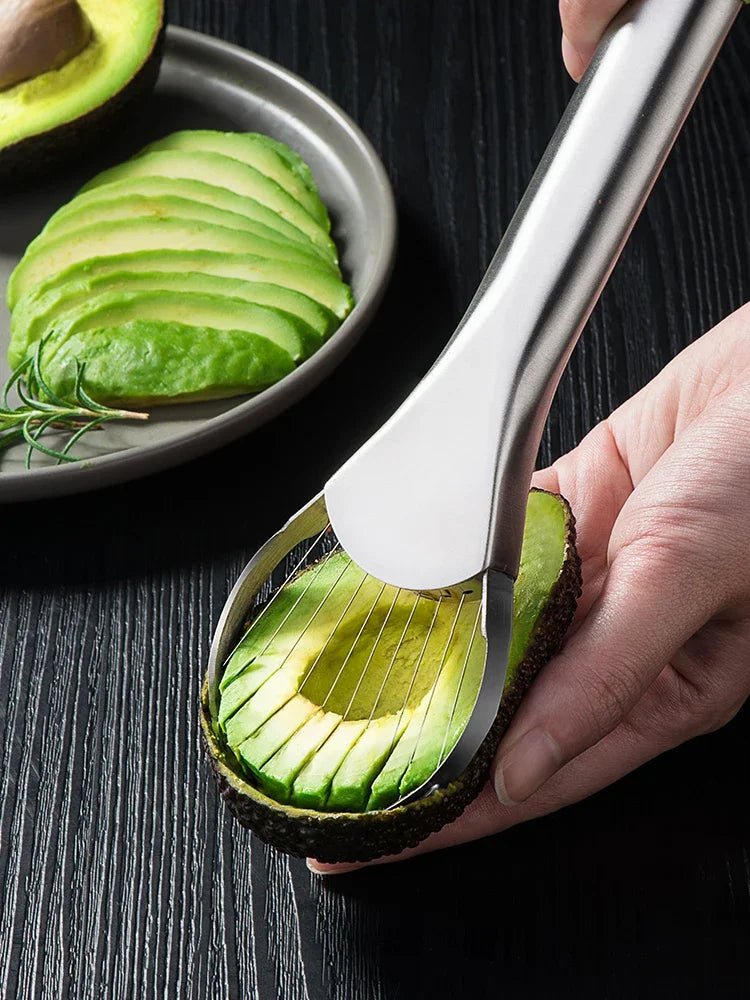 Stainless Steel Knife Set Kitchen Cutter for Fruit & Veggies