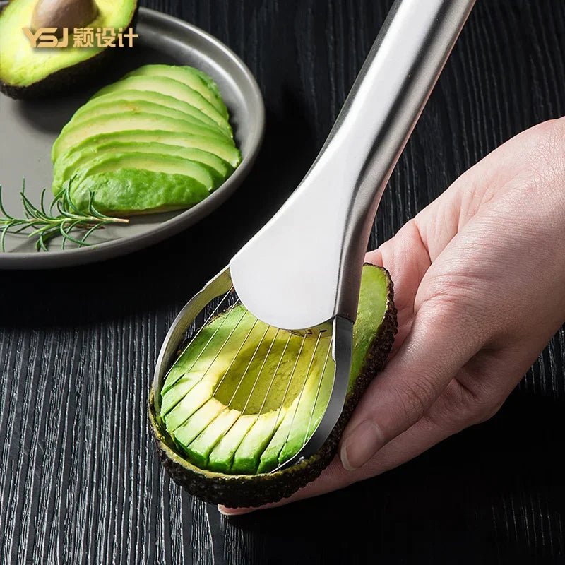 Stainless Steel Knife Set Kitchen Cutter for Fruit & Veggies