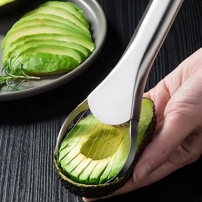 Stainless Steel Knife Set Kitchen Cutter for Fruit & Veggies