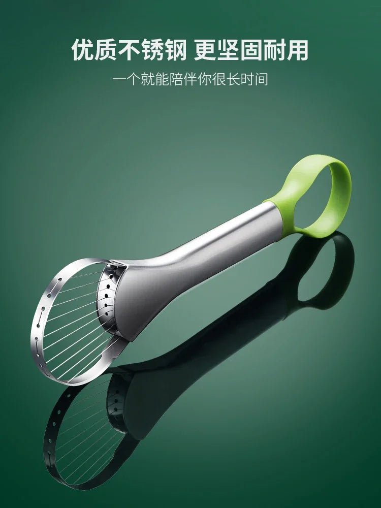 Stainless Steel Knife Set Kitchen Cutter for Fruit & Veggies