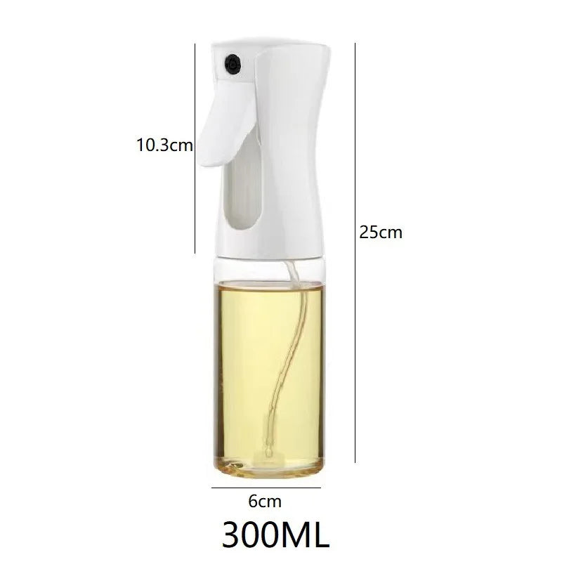 Olive Oil Spray Bottle for Kitchen & BBQ Use