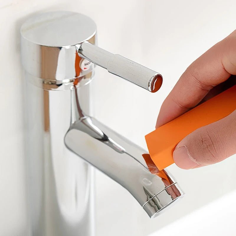 Stainless Steel Pan Cleaner – Magic Eraser Tool