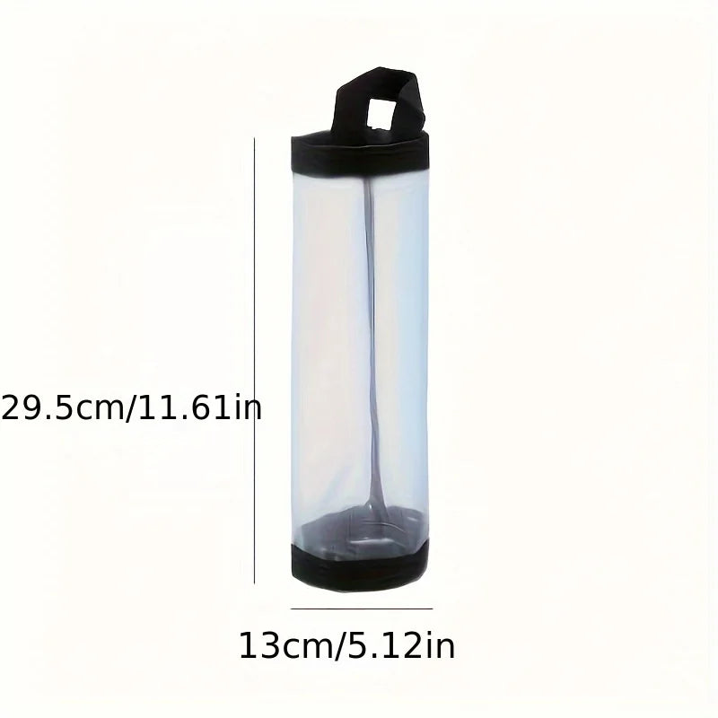 Garbage Bag Storage Kitchen Garbage Organizer Plastic Bag Holder Organizing Hanging Garbage Collection Storage Bag