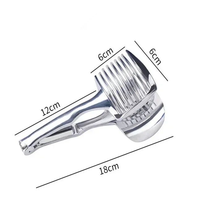 Handheld Fruit Shape Cutter for Kitchen