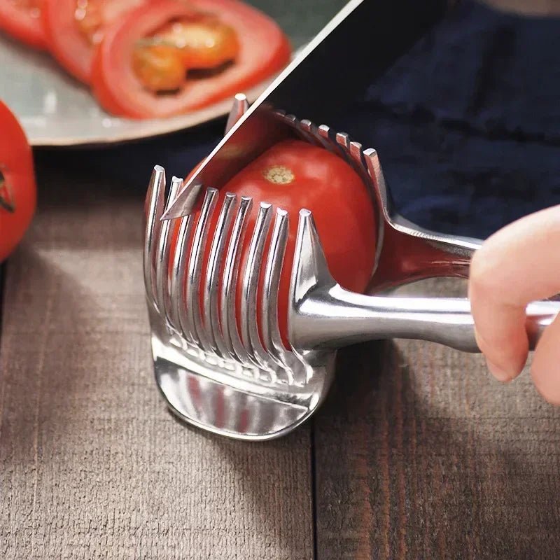 Handheld Fruit Shape Cutter for Kitchen