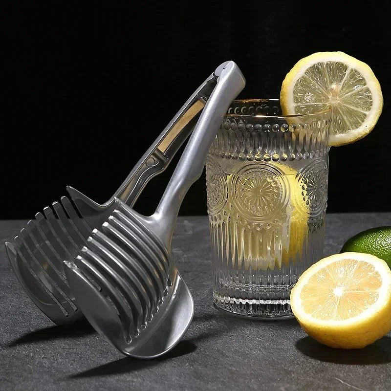 Handheld Fruit Shape Cutter for Kitchen