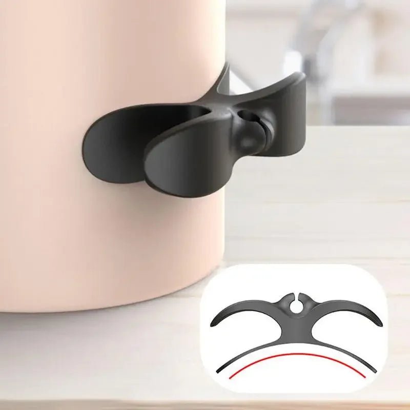 Wire Holder for Wall – Kitchen Cable Organizer for Power Cords