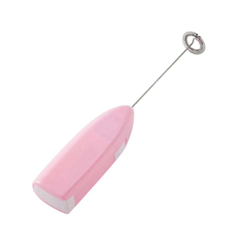 Portable Milk Frother & Egg Beater