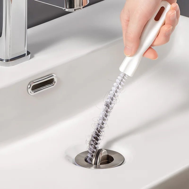 Drain Cleaning Tool – Clog Remover and Pipe Dredging Snake