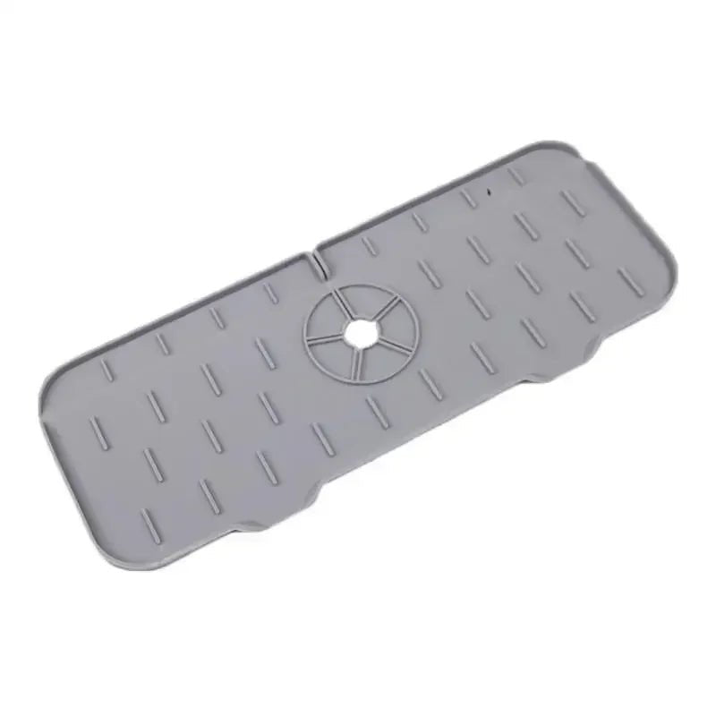 Silicone Mat Gourmet Faucet Kitchen Accessory Home Appliance Sponge Rack Kitchens Accessories Kitchen Sink Splash Guard for You