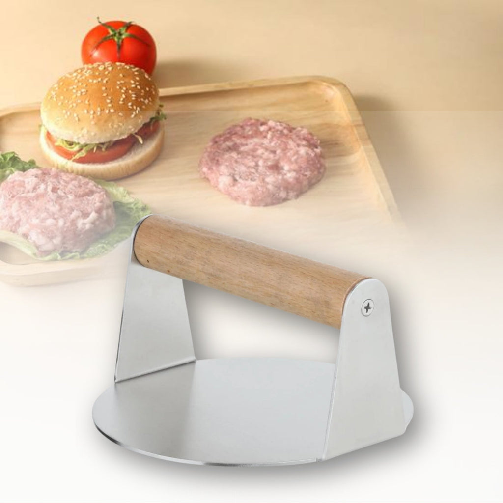 Ultimate Burger Smasher Recipe: How to Make the Perfect Smash Burger