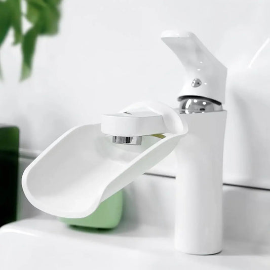 1 Piece Faucet Extender Water Saving Help Children Hand Washing Equipment Bathroom Kitchen Accessories Sink Faucet Extension - Youlander