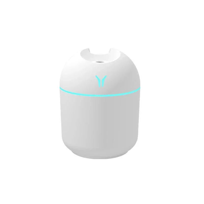 250ML Mini Aroma Oil Diffuser USB Essential Oil Atomizer Electric Air Humidifier With LED Night Lamp For Home Car - Youlander