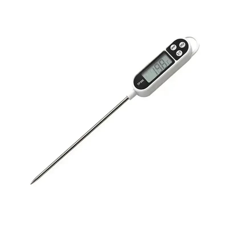 Food Thermometer TP300 Digital Kitchen Water Oil Thermometer for Meat Cooking Food Probe BBQ Electronic Oven Kitchen Tools - Youlander