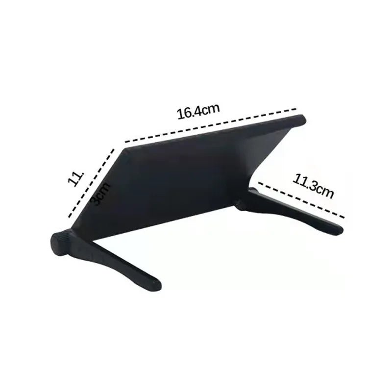 Home Organizer Adjustable TV Screen Top Shelf Rack Computer Monitor Desktop Display Stand TV Rack Router Storage Rack Holder - Youlander