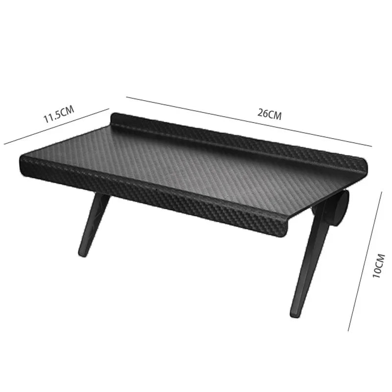 Home Organizer Adjustable TV Screen Top Shelf Rack Computer Monitor Desktop Display Stand TV Rack Router Storage Rack Holder - Youlander