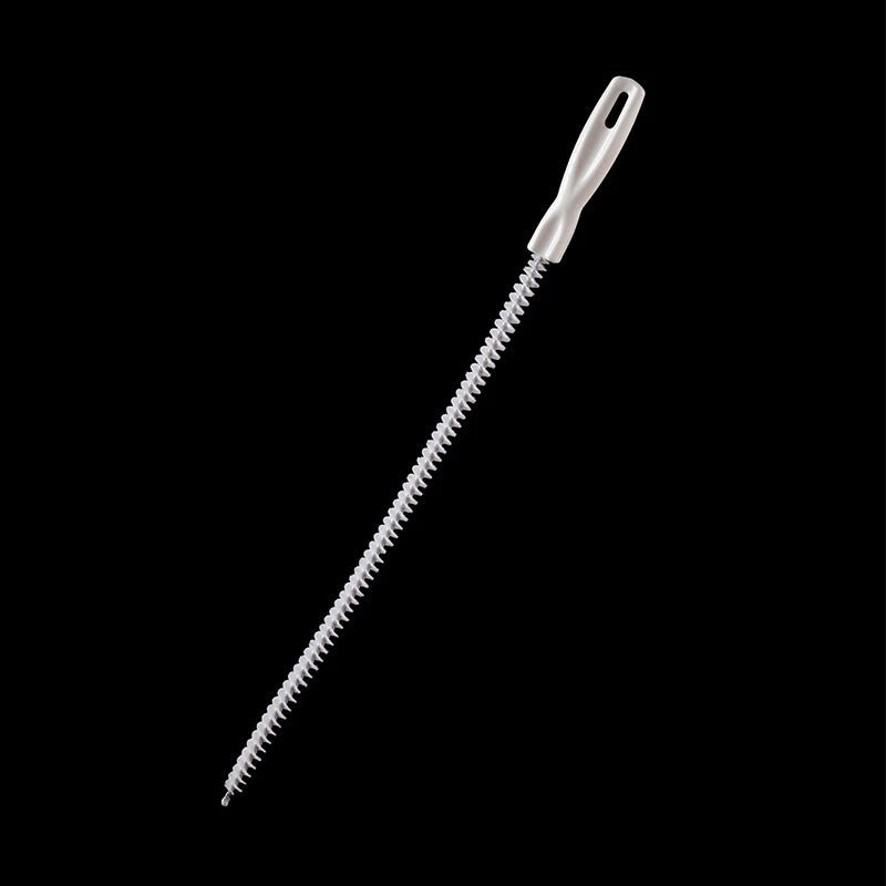 Sewer Hair Catcher Kitchen Sink Cleaning Tools, Drain Snake Pipe Dredging Tools, Clog Remover Drain Relief Auger Cleaner Tool - Youlander